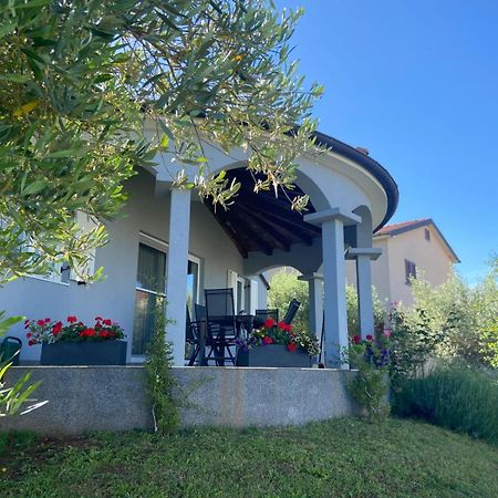 Holiday Home Mihaela Višnjan Dış mekan fotoğraf