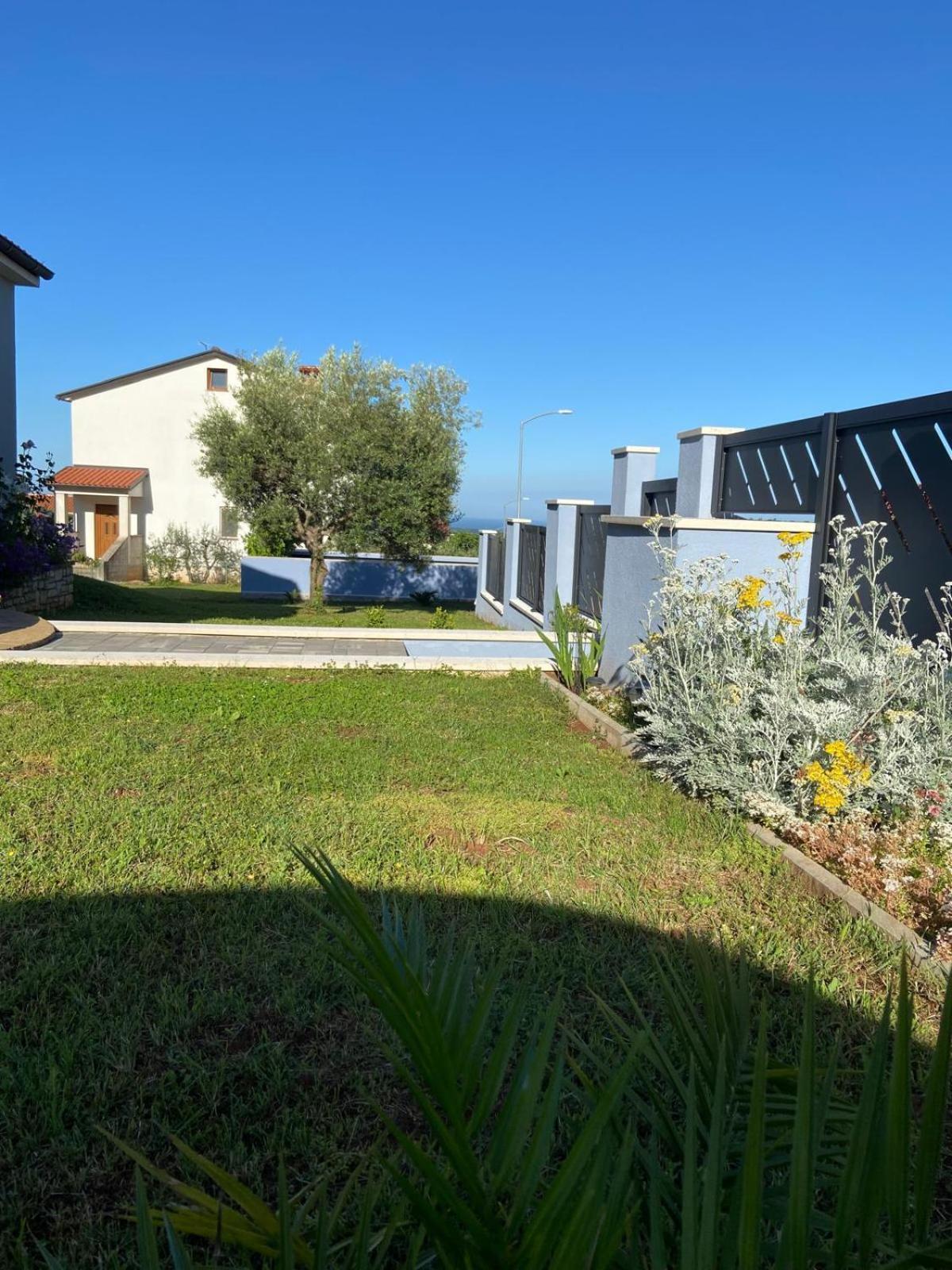 Holiday Home Mihaela Višnjan Dış mekan fotoğraf