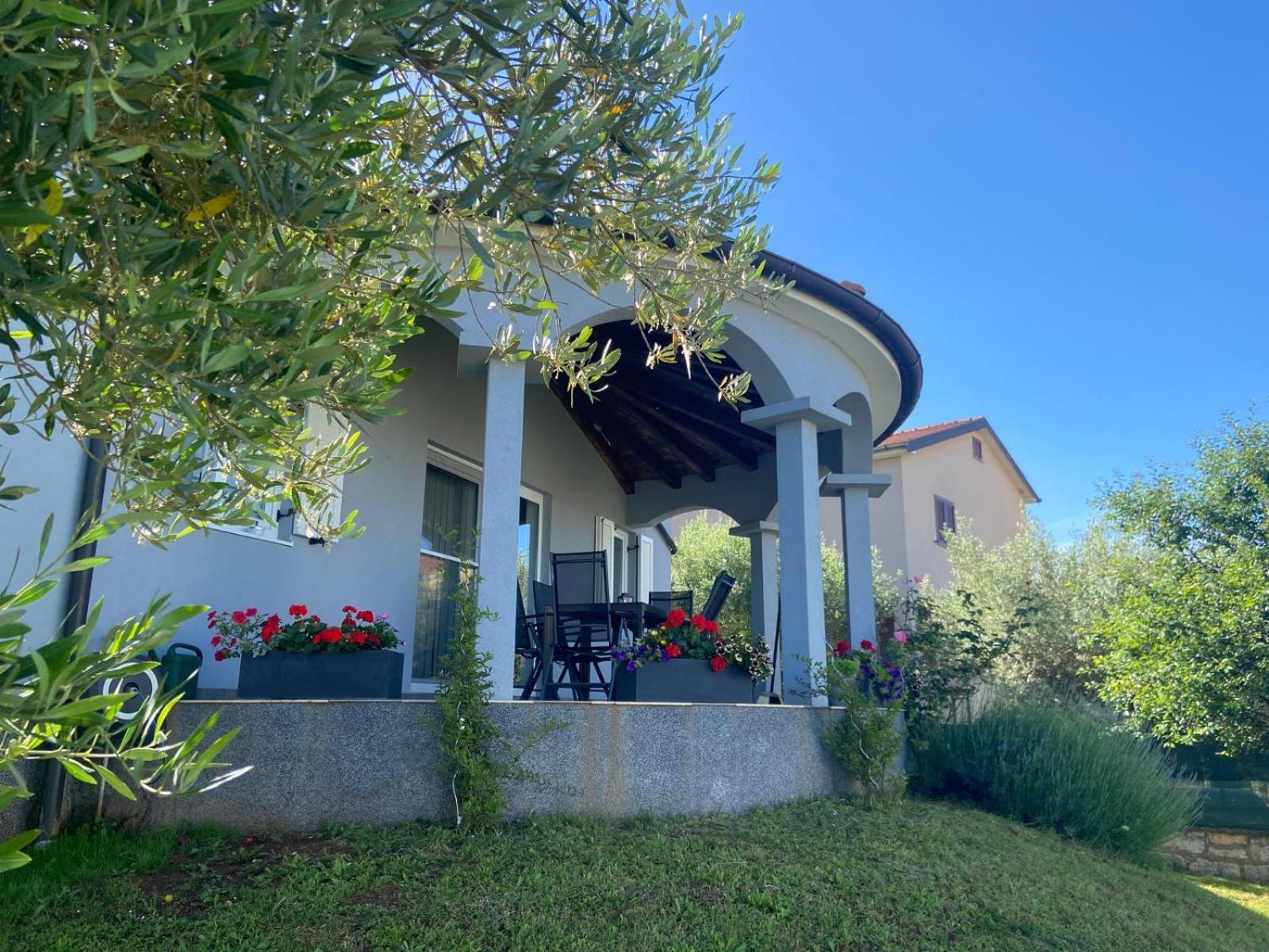 Holiday Home Mihaela Višnjan Dış mekan fotoğraf